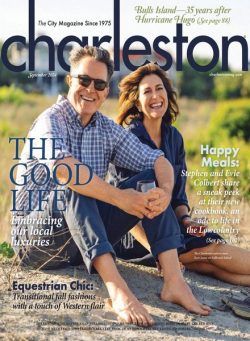 Charleston Magazine – September 2024