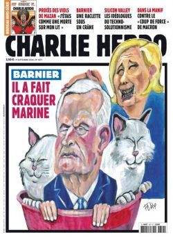 Charlie Hebdo – 11 Septembre 2024