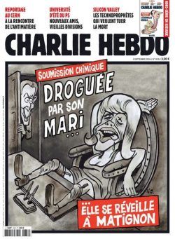 Charlie Hebdo – 4 Septembre 2024