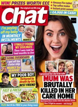 Chat – 5 September 2024