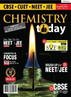 Chemistry Today – September 2024