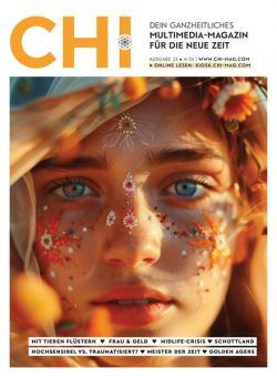 CHI Magazin – September 2024