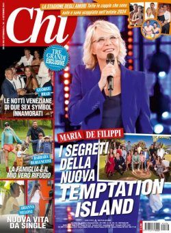 Chi N36 – 4 Settembre 2024