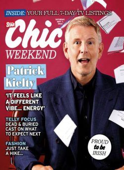 Chic – 7 September 2024