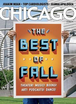 Chicago Magazine – October 2024