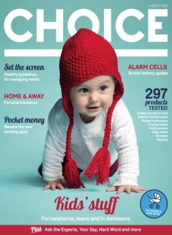 Choice Australia – August 2024