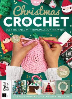 Christmas Crochet – 3rd Edition – September 2024