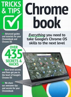 Chromebook Tricks and Tips – August 2024