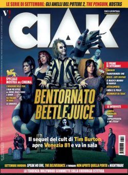 Ciak – Settembre 2024