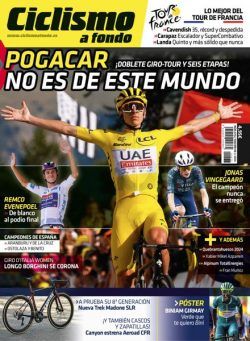 Ciclismo a Fondo – Agosto 2024