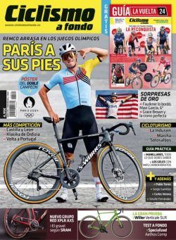 Ciclismo a Fondo – Septiembre 2024