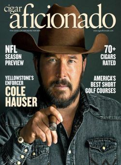 Cigar Aficionado – September-October 2024