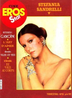 Cine Eros Star – N 16 1984