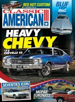 Classic American – October 2024