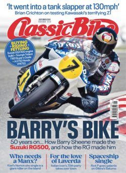 Classic Bike UK – September 2024