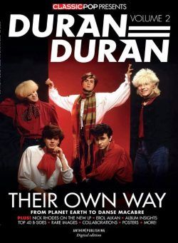 Classic Pop Presents – Duran Duran Volume 2 2024