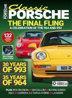 Classic Porsche – October 2024