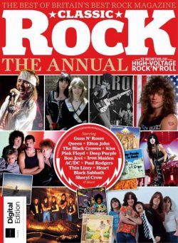 Classic Rock Annual – Volume 8 – 5 September 2024