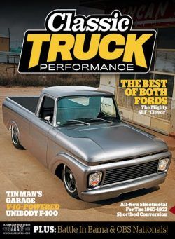 Classic Truck Performance – October 2024