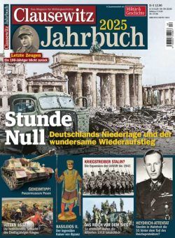 Clausewitz Spezial – Jahrbuch 2025