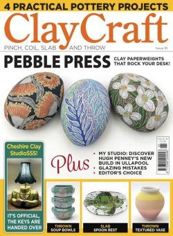 ClayCraft – Issue 91 2024