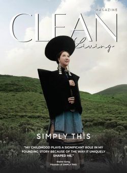 Clean Living Magazine – 26 August 2024