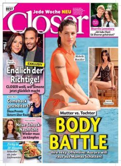 Closer Germany – 25 September 2024