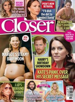 Closer UK – 14 September 2024