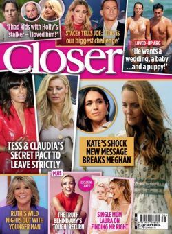 Closer UK – 21 September 2024