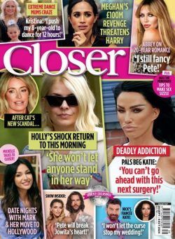 Closer UK – 28 September 2024