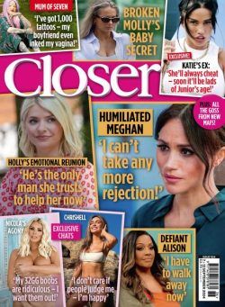 Closer UK – 7 September 2024