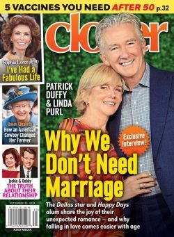 Closer USA – 20 September 2024