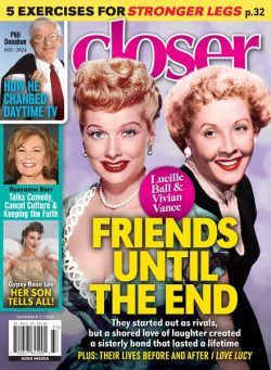 Closer USA – 30 August 2024