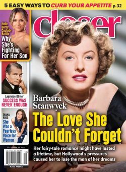 Closer USA – 6 September 2024