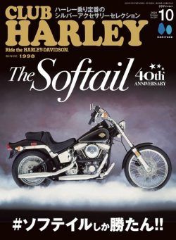 Club Harley – October 2024