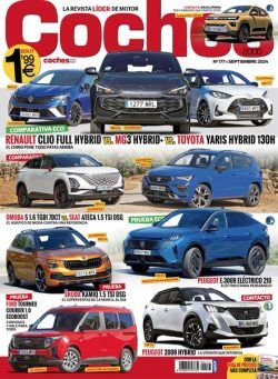 Coches 2000 – Septiembre 2024