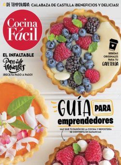 Cocina Facil Mexico – Octubre 2024