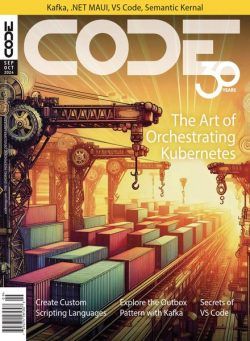 CODE Magazine – September-October 2024