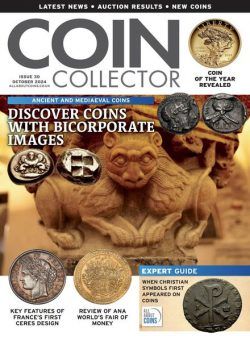 Coin Collector – October 2024