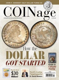 COINage – October-November 2024