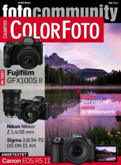 ColorFoto – September 2024