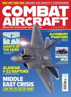 Combat Aircraft – October 2024