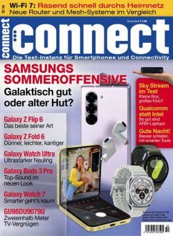 connect – Oktober 2024