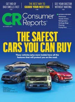 Consumer Reports – October 2024