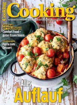 Cooking Austria – 20 September 2024