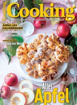 Cooking Austria – 23 August 2024