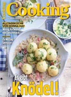 Cooking Austria – 6 September 2024