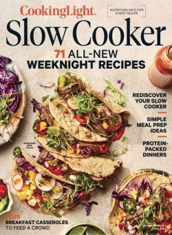 Cooking Light – Fall 2024