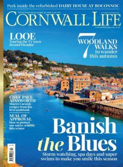 Cornwall Life – October-November 2024