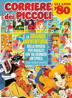 Corriere dei Piccoli – Ottobre-Novembre 2024